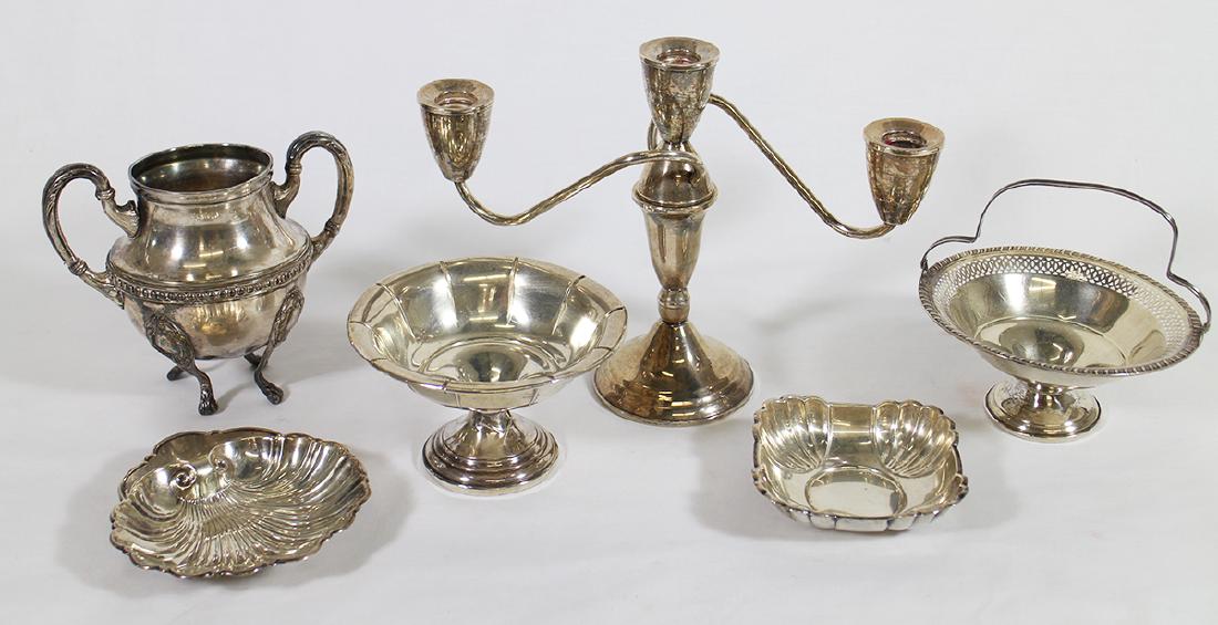 STERLING & S/P COLLECTION (1 of 1)