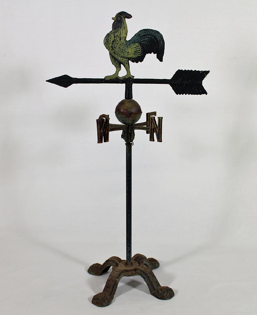 ROOSTER WEATHERVANE (1 of 2)