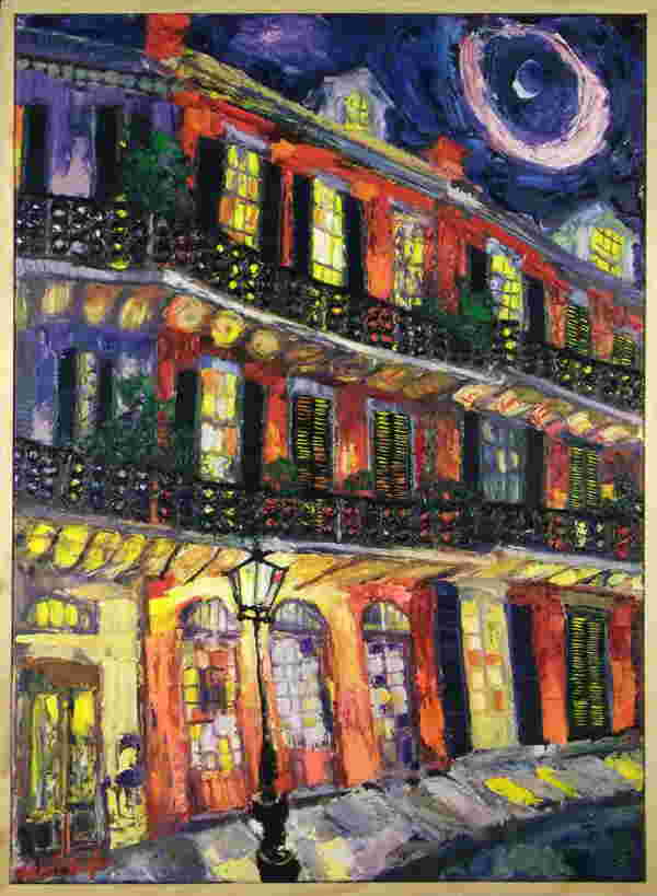 Gallery Board Michalopoulos Embellished Giclee Jun 15 2013