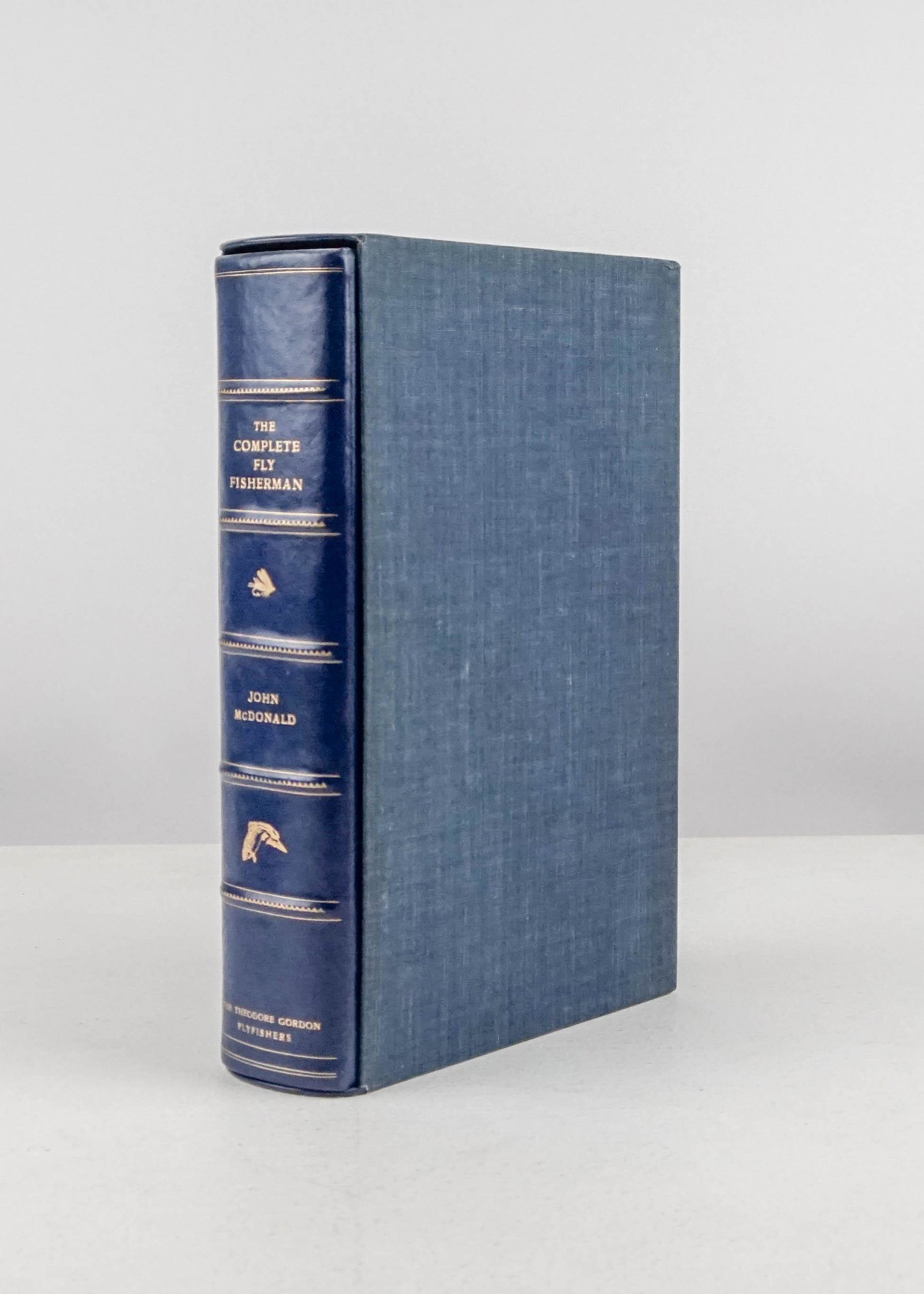 (Gordon, Theodore).The Complete Fly Fisherman. The (1 of 9)