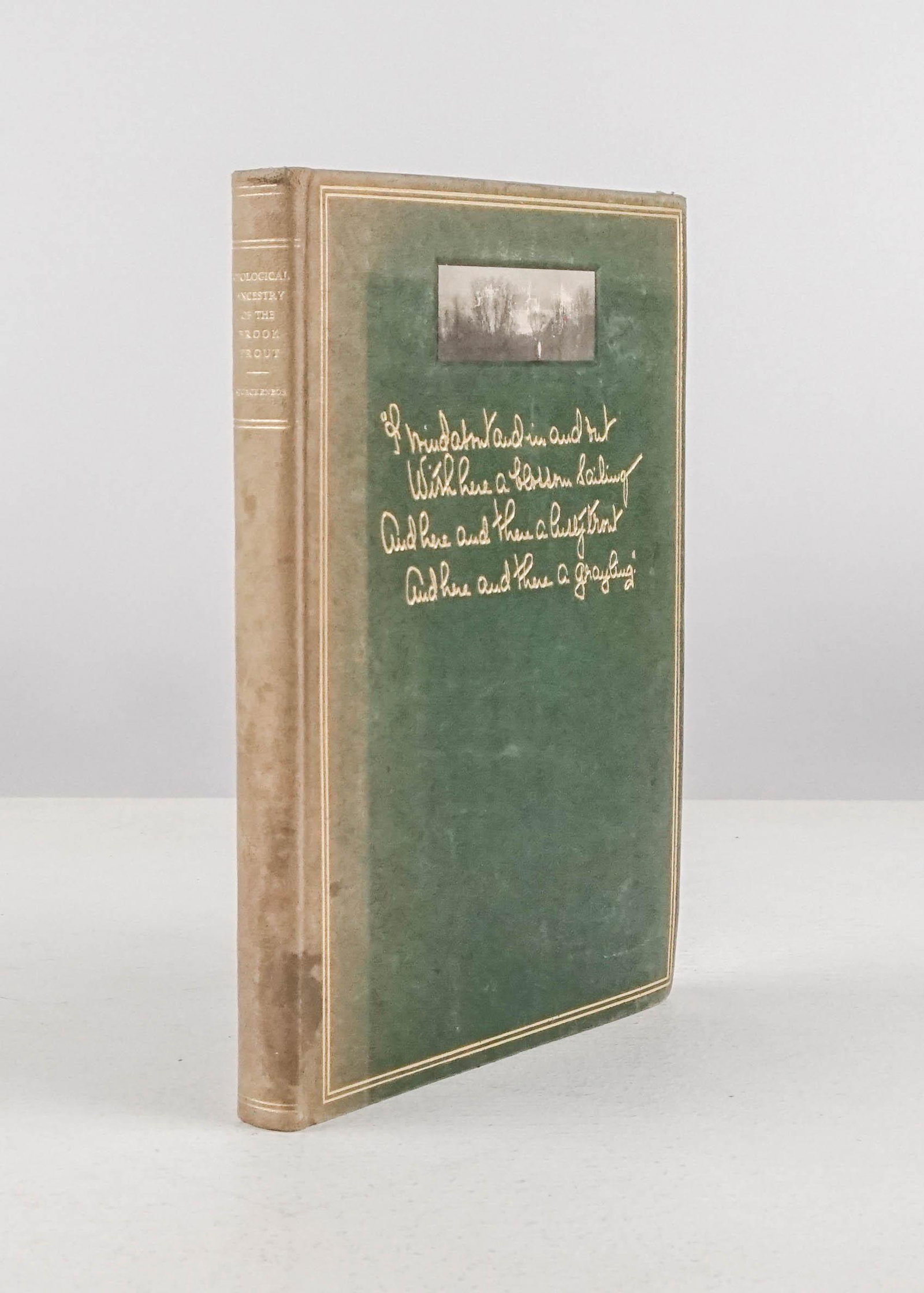 Quackenbos, John D.Geological Ancestors of the Brook (1 of 8)