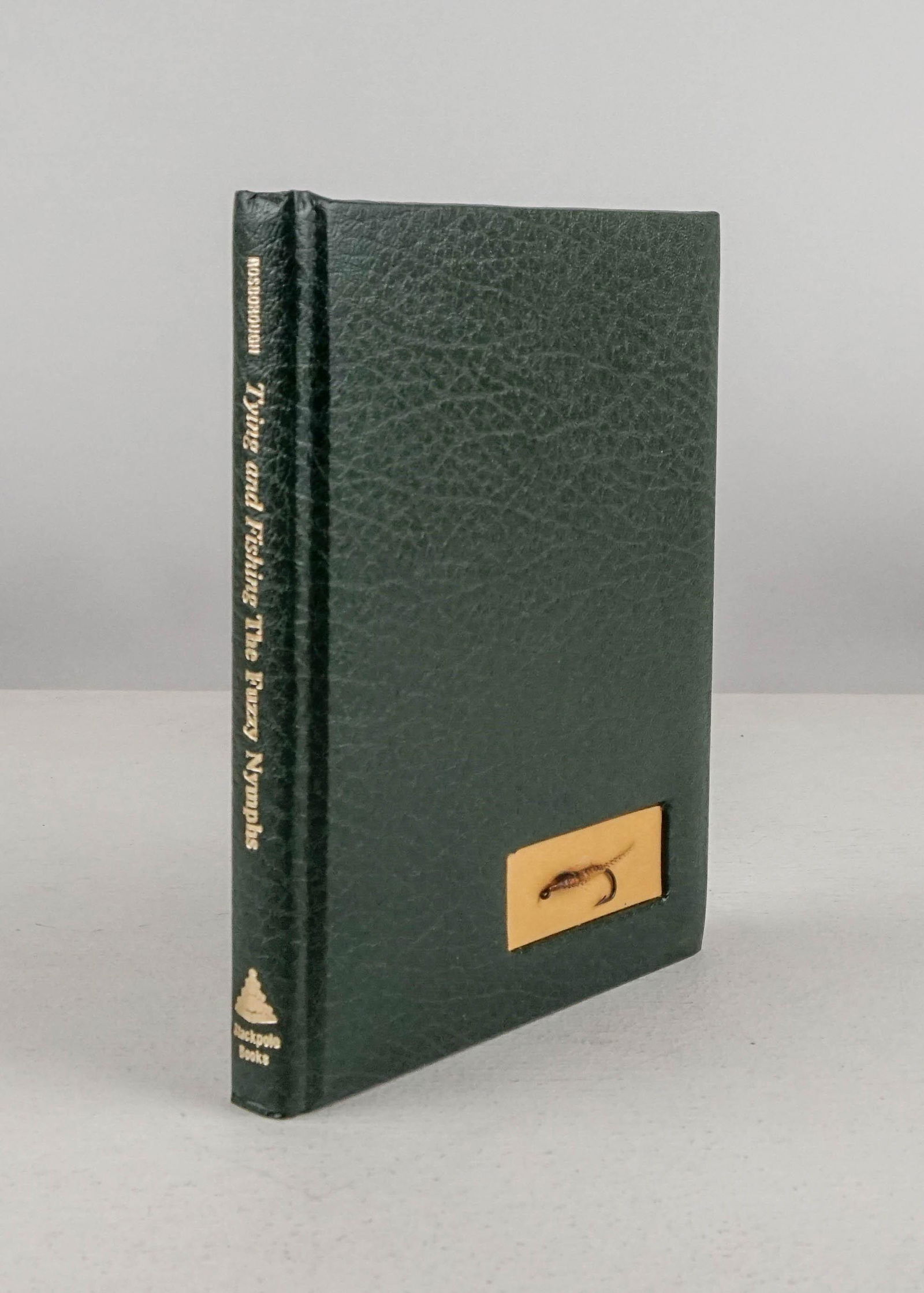 Rosborough, E. H. "Polly".Tying and Fishing the Fuzzy (1 of 3)