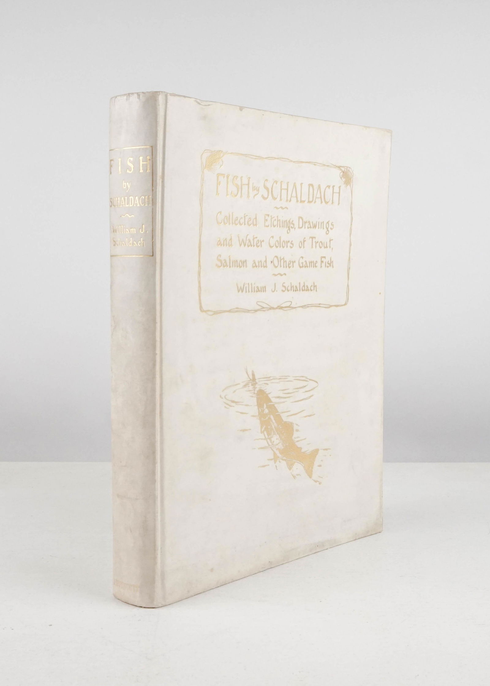 Schaldach, William J.Fish by Schaldach. Collected (1 of 12)
