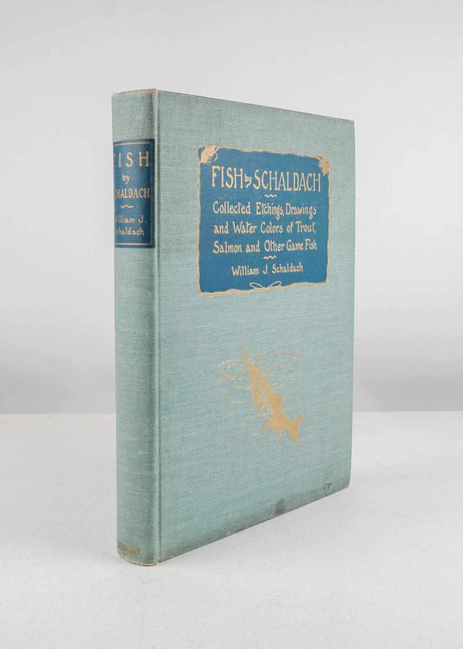 Schaldach, William J.Fish by Schaldach. Collected (1 of 3)