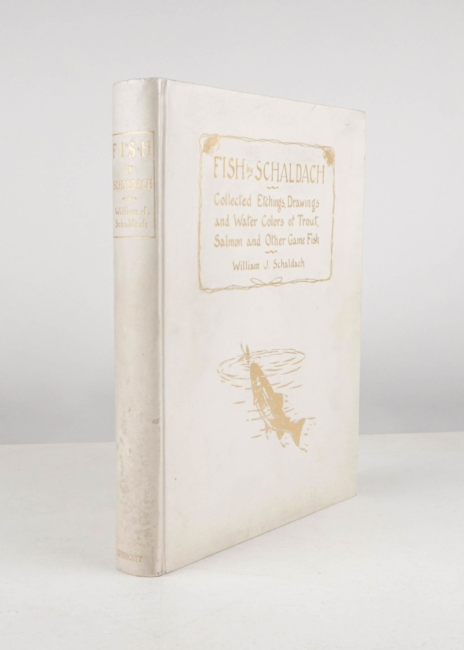 Schaldach, William J.Fish by Schaldach. Collected (1 of 12)