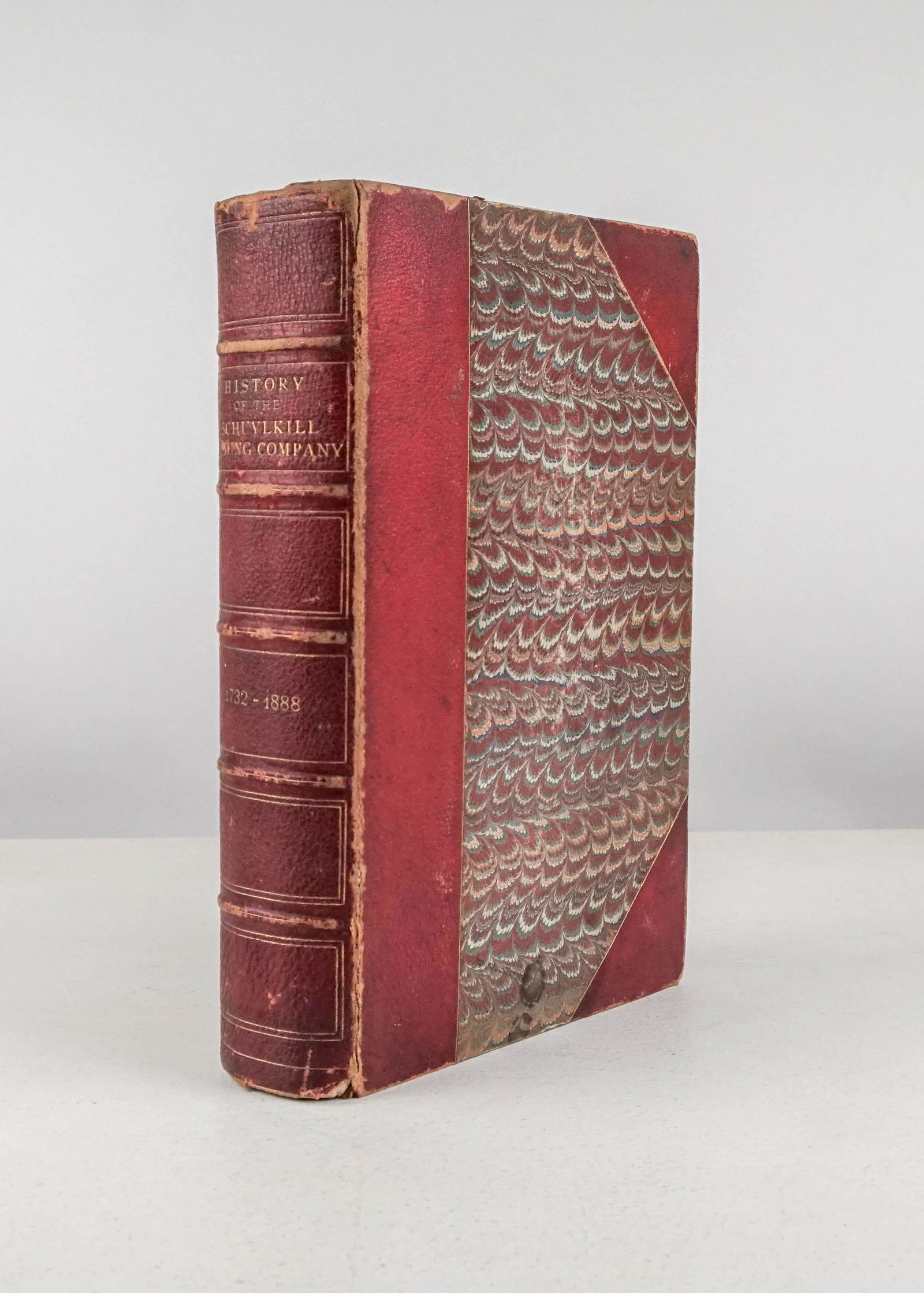 Schuylkill.A History of the Schuylkill Fishing Company (1 of 4)