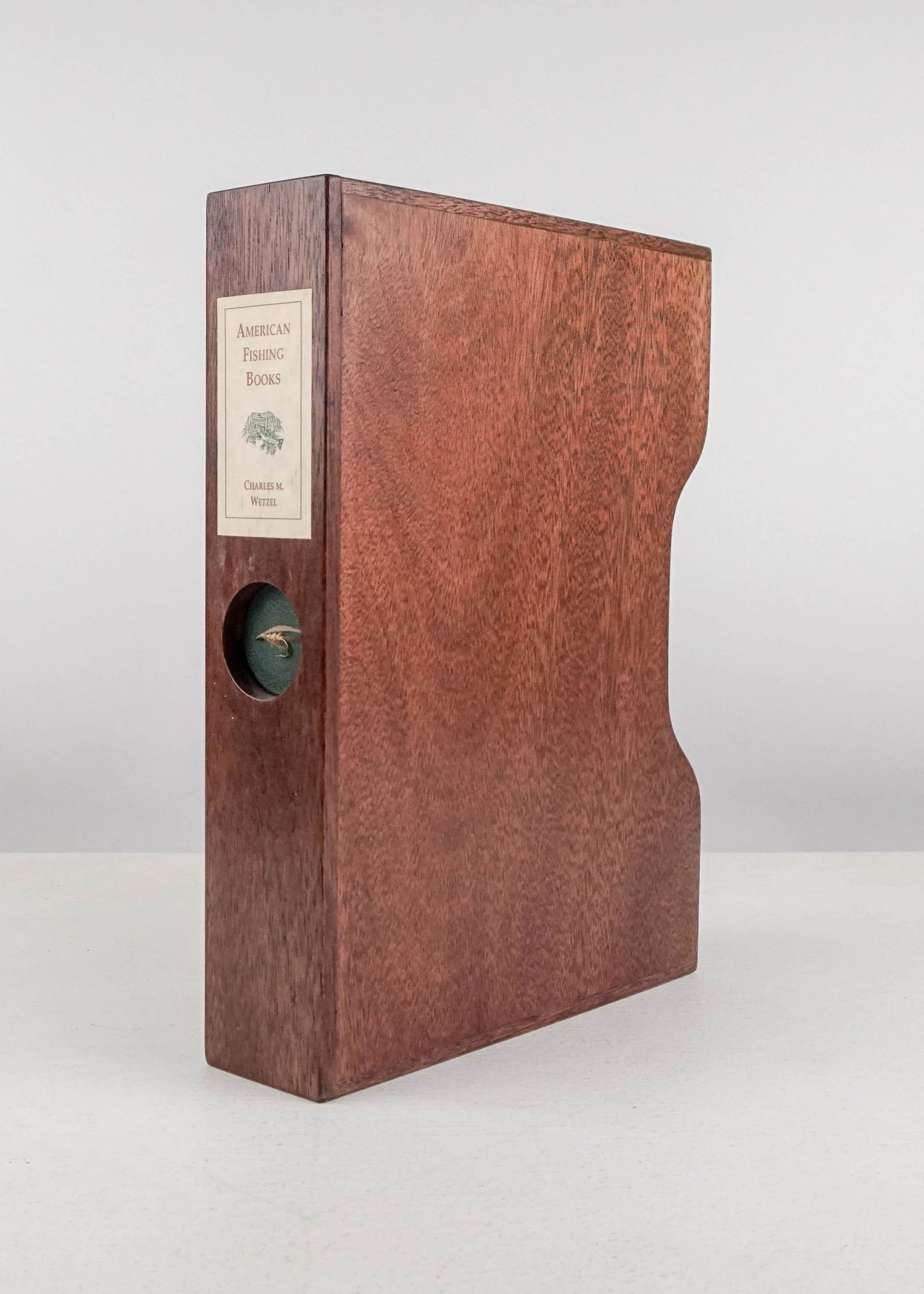 Wetzel, Charles M.American Fishing Books. A (1 of 11)