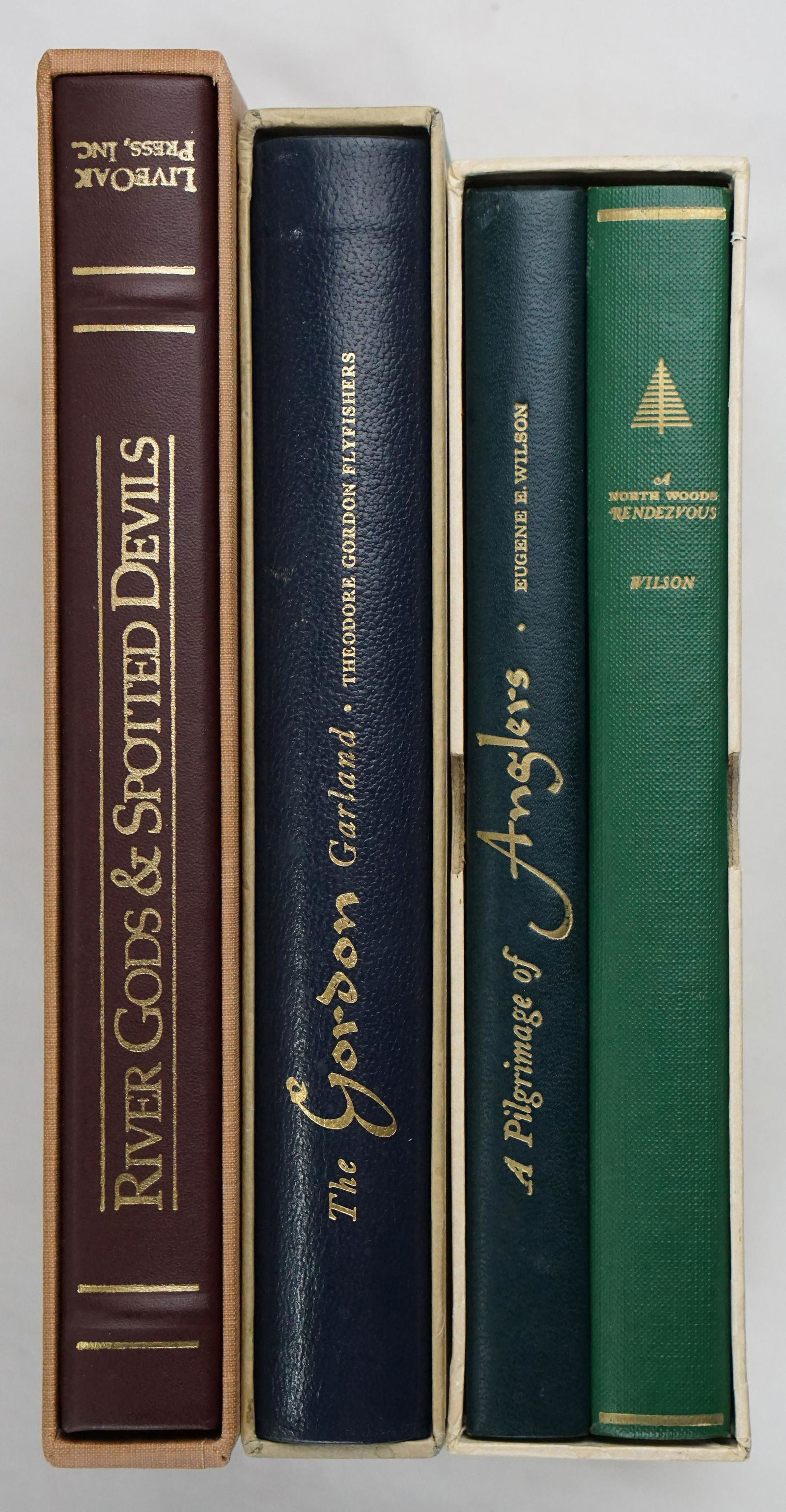 Angling..(4) Signed And Limited Editions.The Gordon (1 of 1)