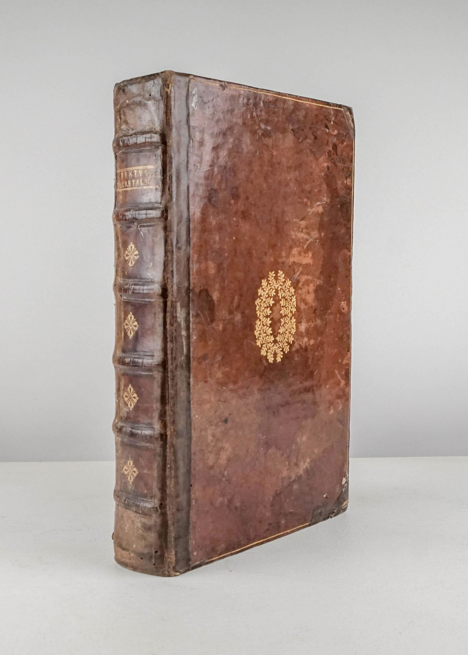 Boniface VIII.Pope; et al. Liber Sextus Decretalium. (1 of 2)