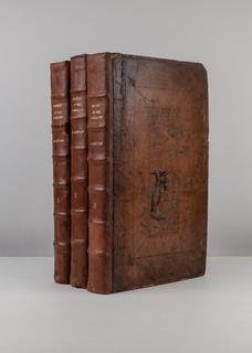 Clarendon, Edward Hyde,.Earl of. The History of the (1 of 4)