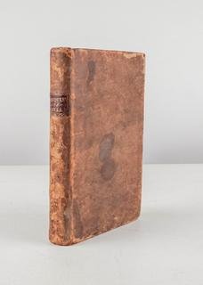 Dwight, Timothy.The Conquest of Canaan; A Poem, in (1 of 2)