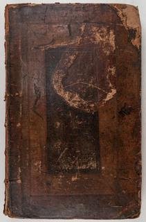 Hooker, Richard.The Works...In Eight Books of the Laws (1 of 5)