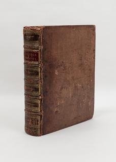 Lucanus, Marcus Annaeus.Pharsalia, cum Commentario (1 of 3)