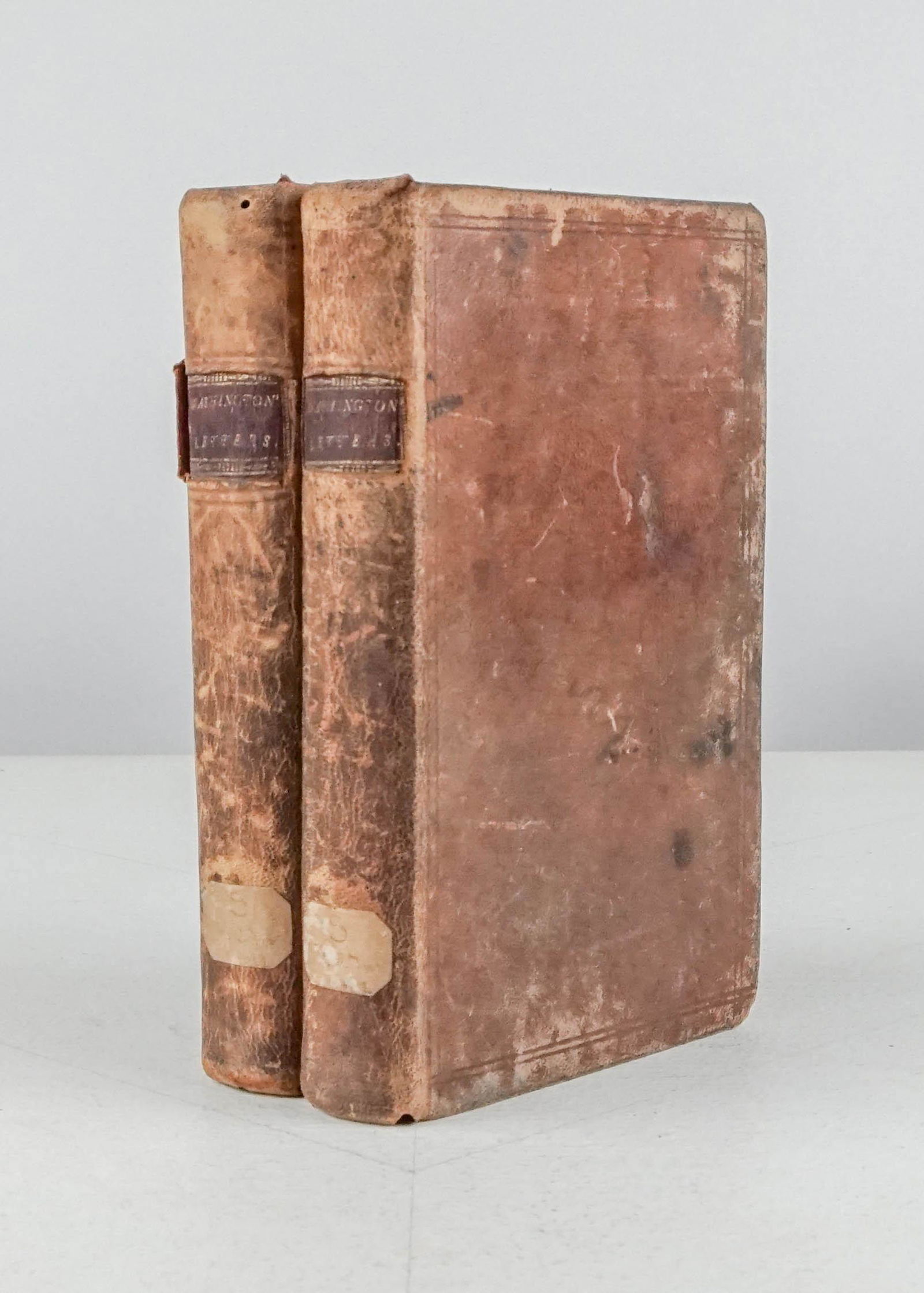 Washington, George.Official Letters to the Honourable (1 of 9)