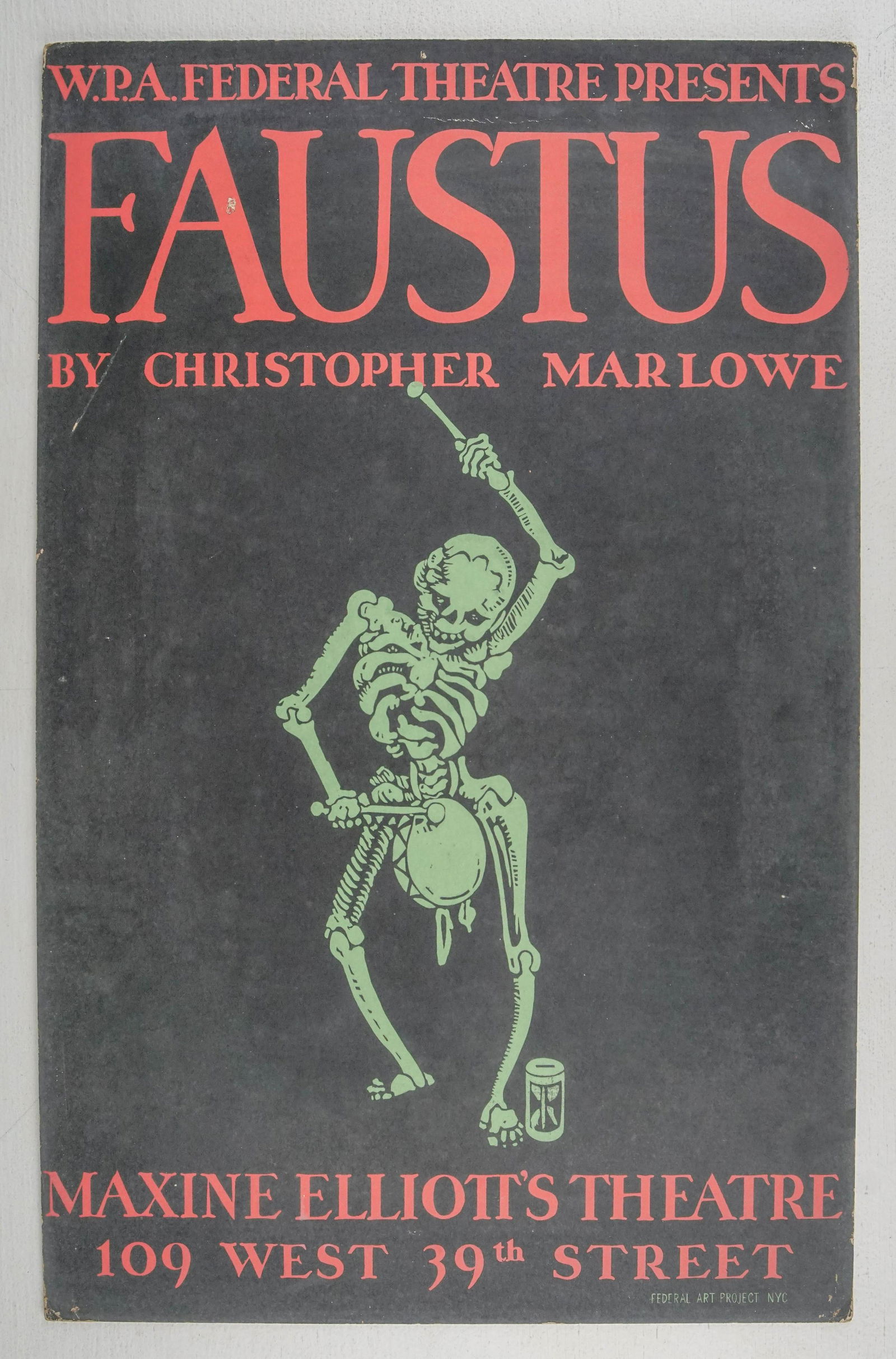 Federal  Art Project (1 of 2)