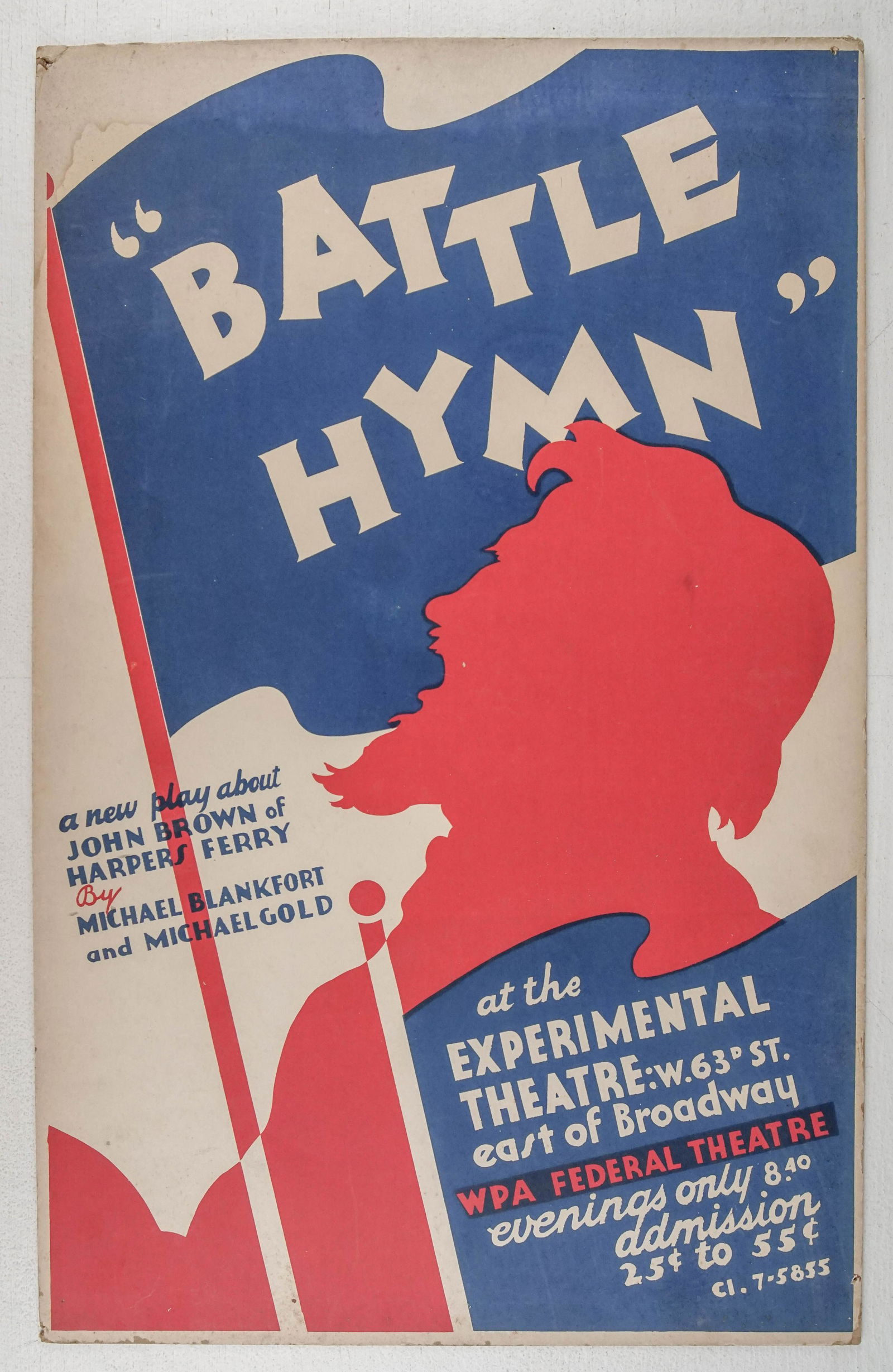 Federal Theatre Project (1 of 3)