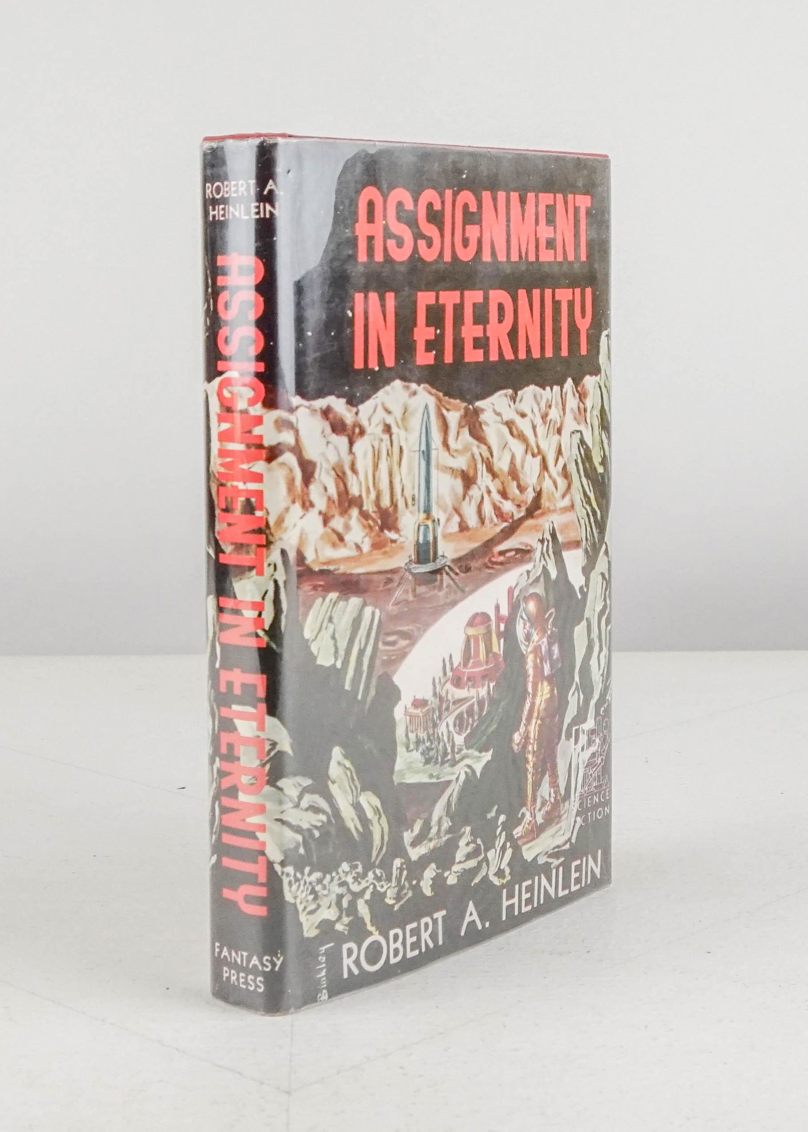 Heinlein, Robert A (1 of 7)