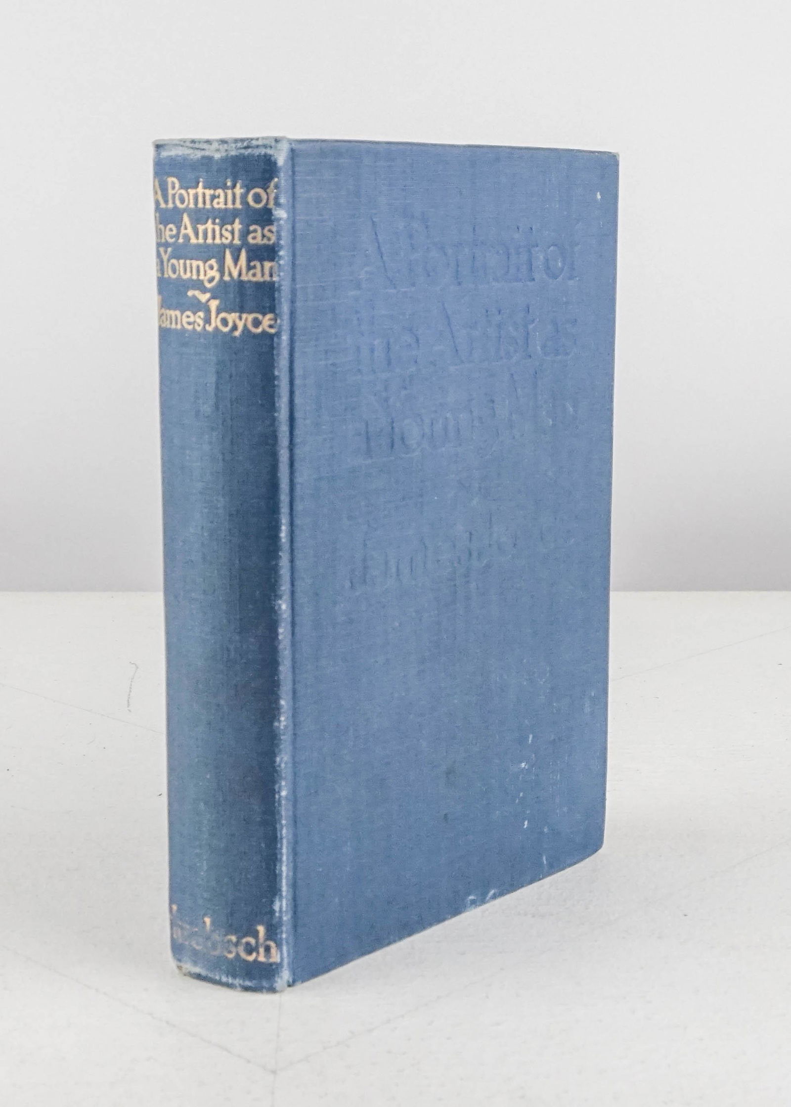 Joyce, James (1 of 10)