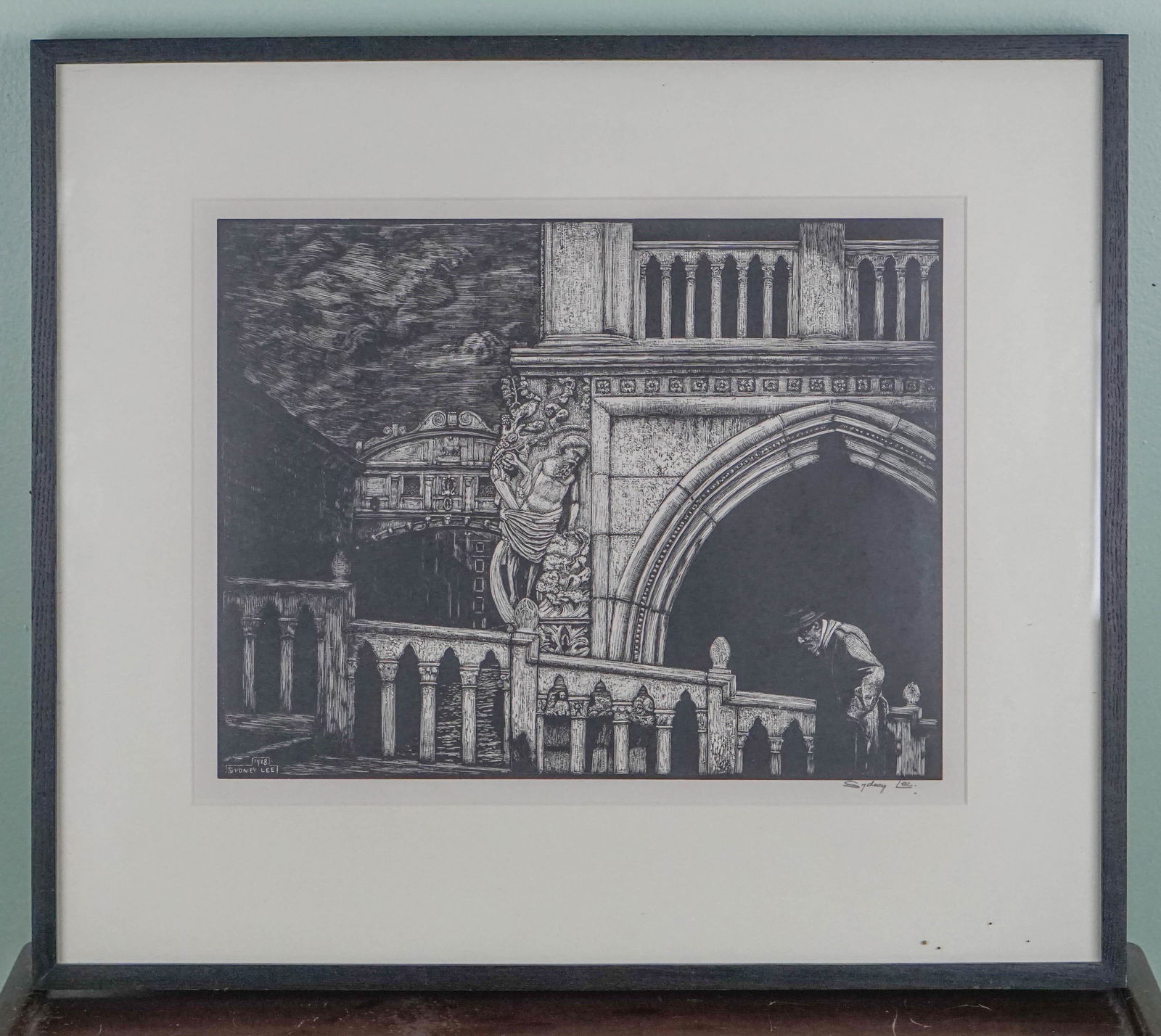 Lee, Sydney (1 of 2)