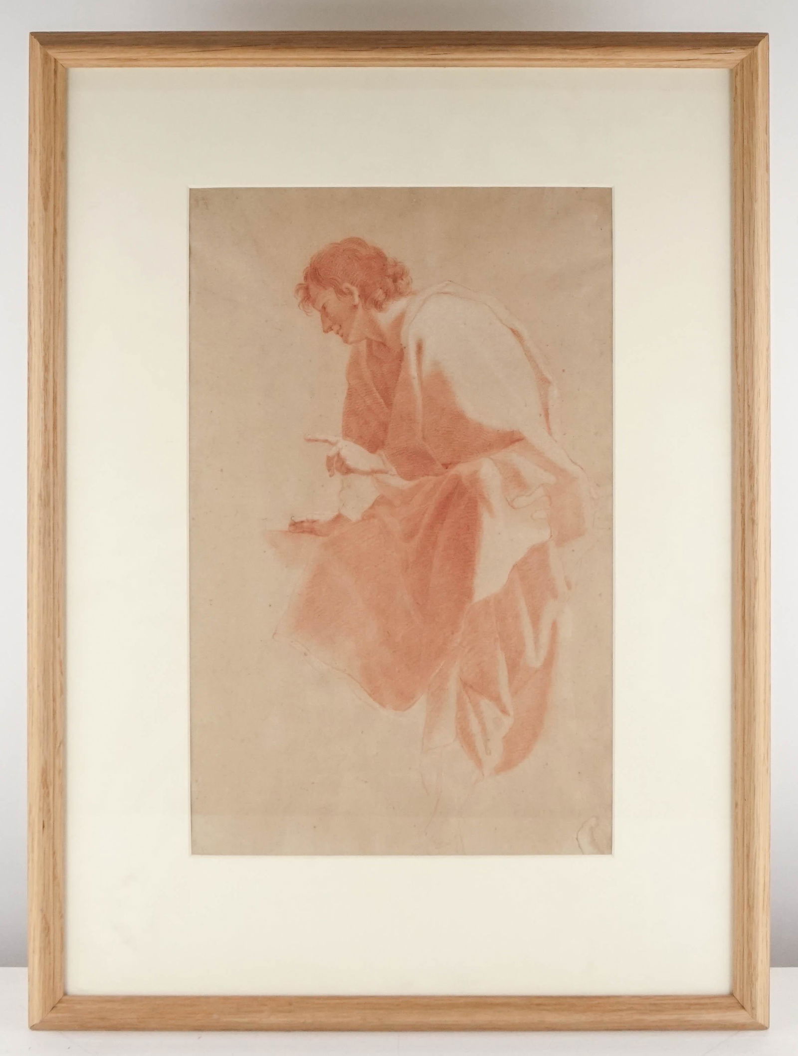 Old Master Drawing (1 of 7)