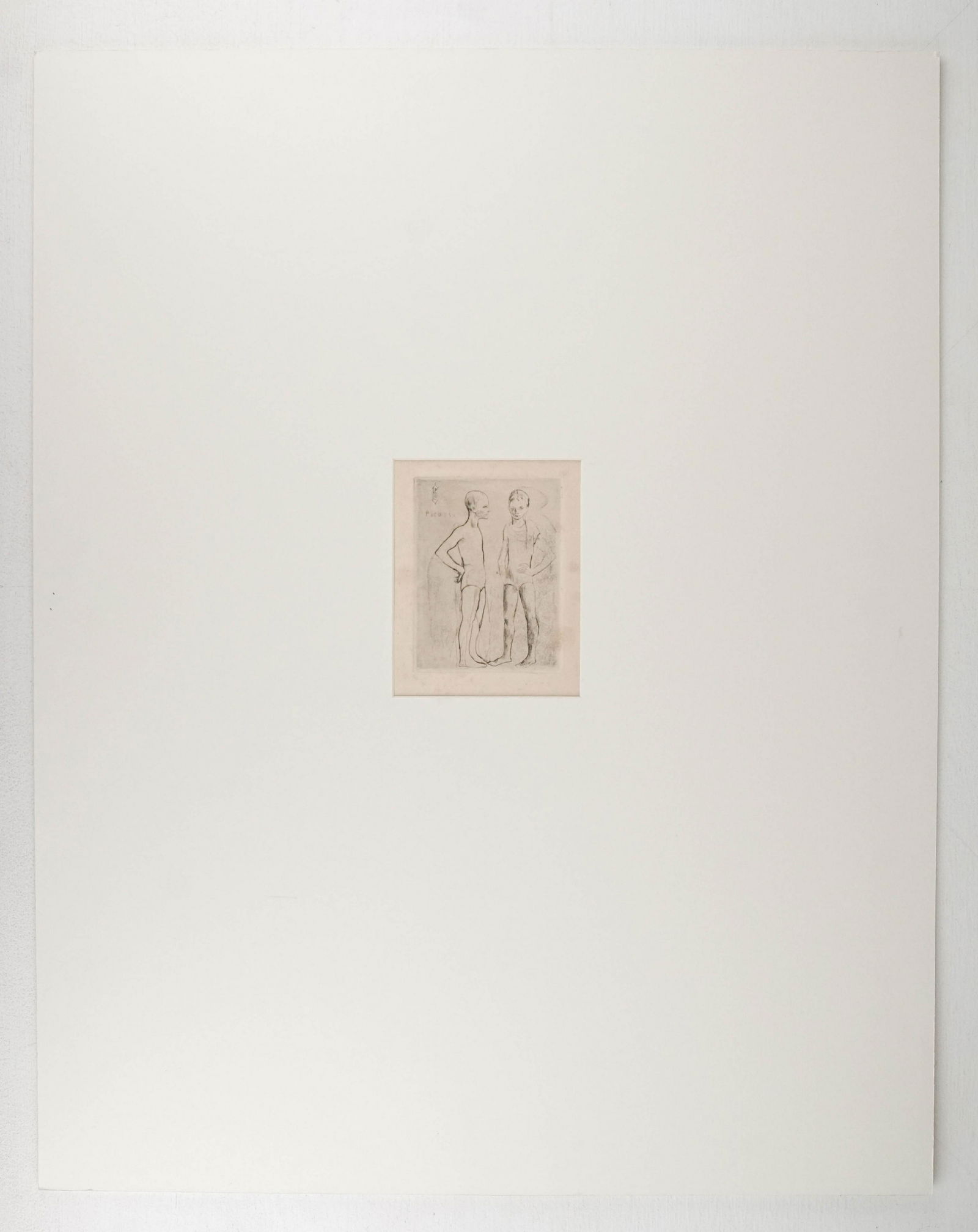 Picasso, Pablo (1 of 5)