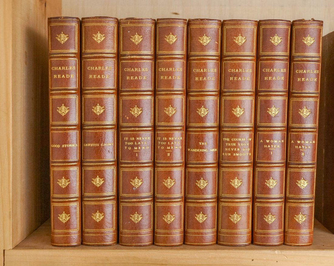 Reade, Charles (1 of 10)