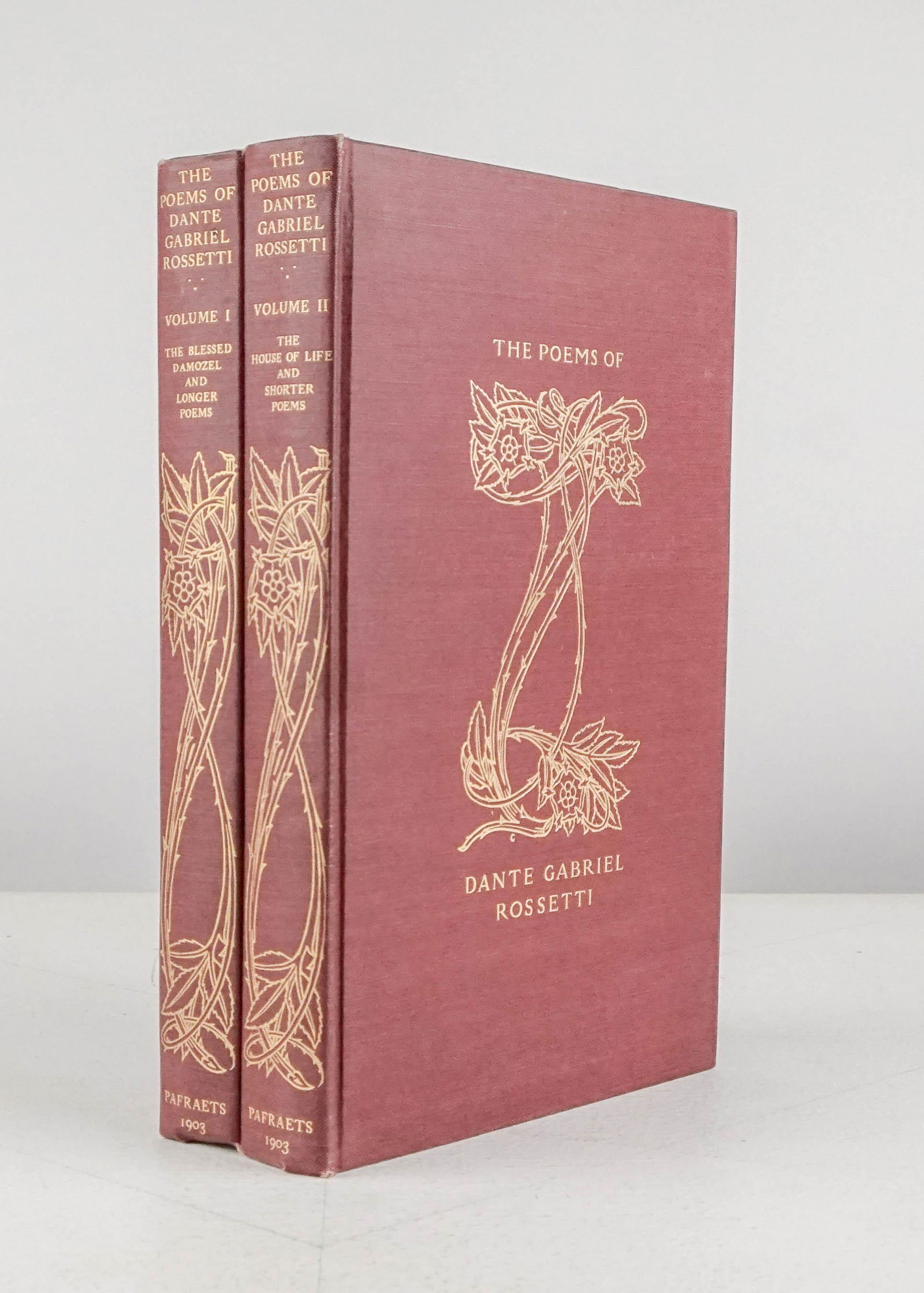 Rossetti, Dante Gabriel (1 of 4)