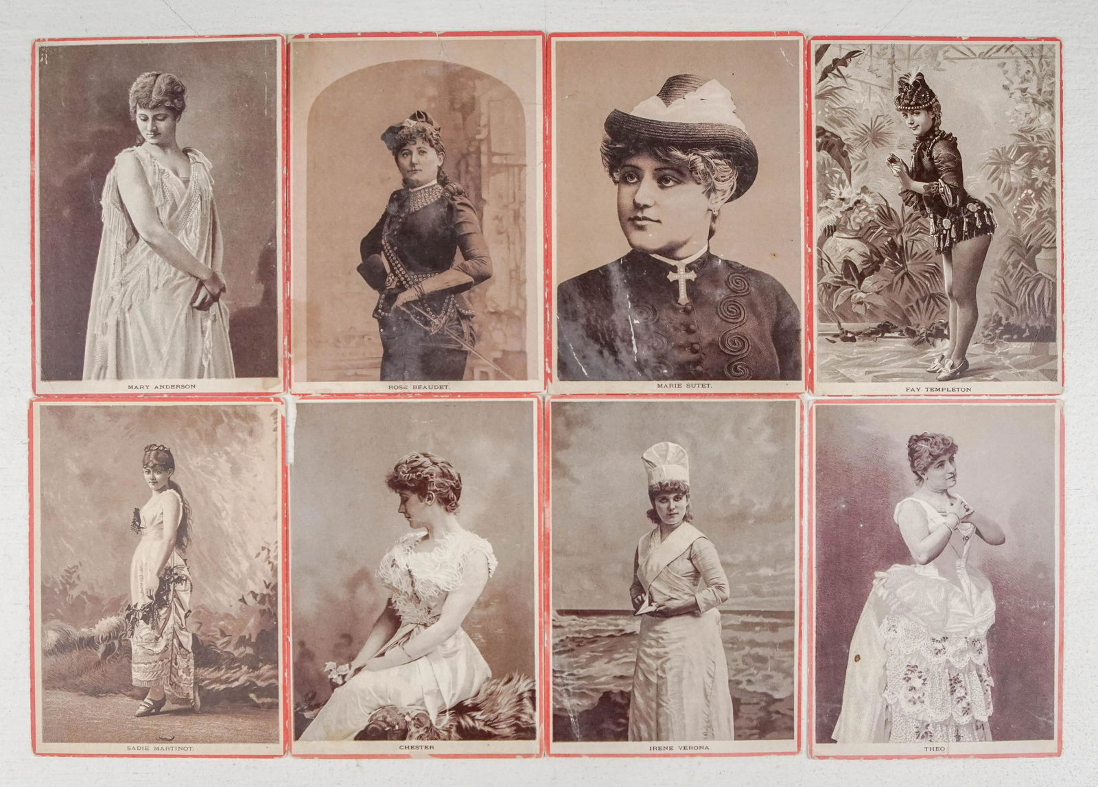 Tobacco Cards (1 of 3)