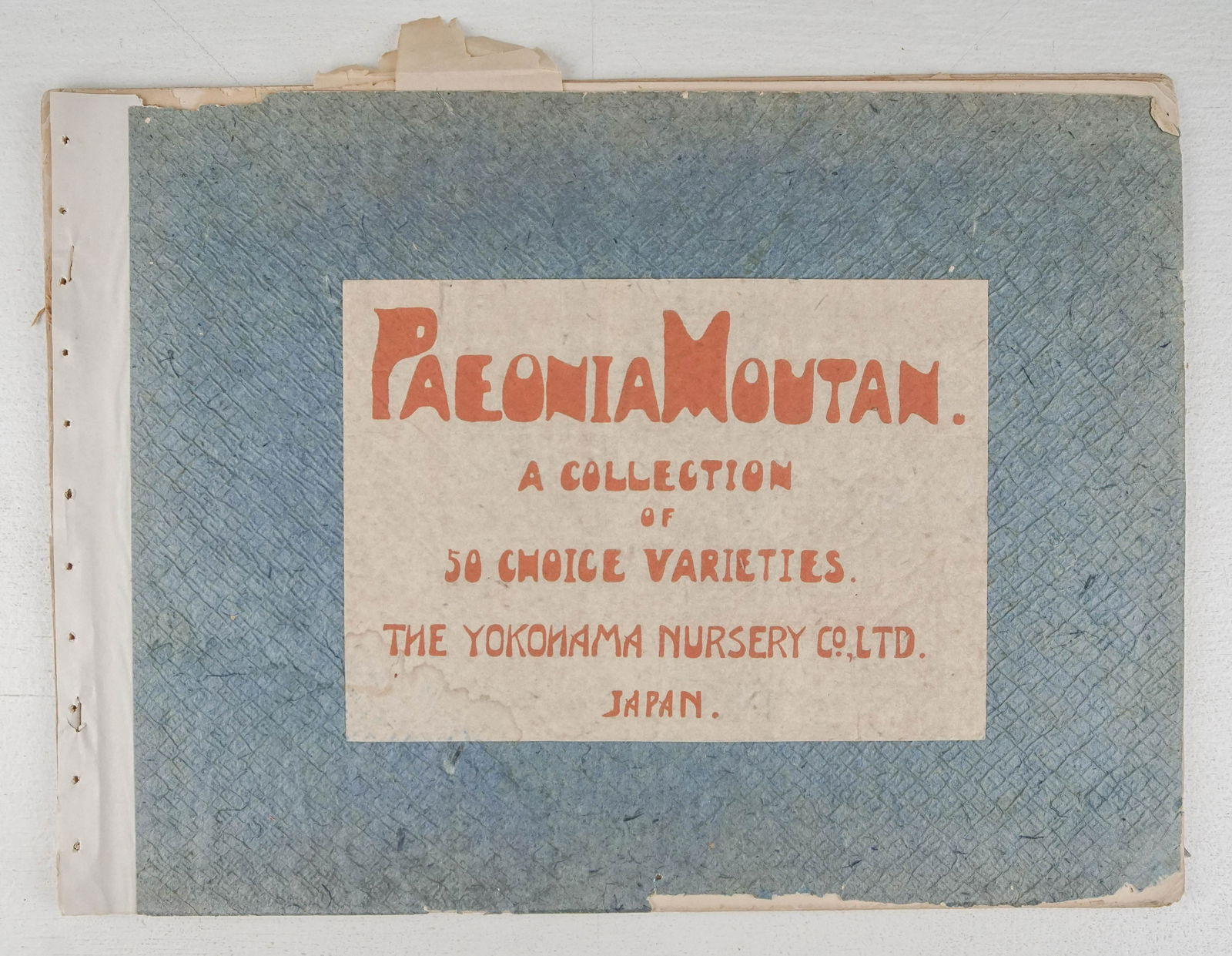 Trade Catalogue (1 of 5)