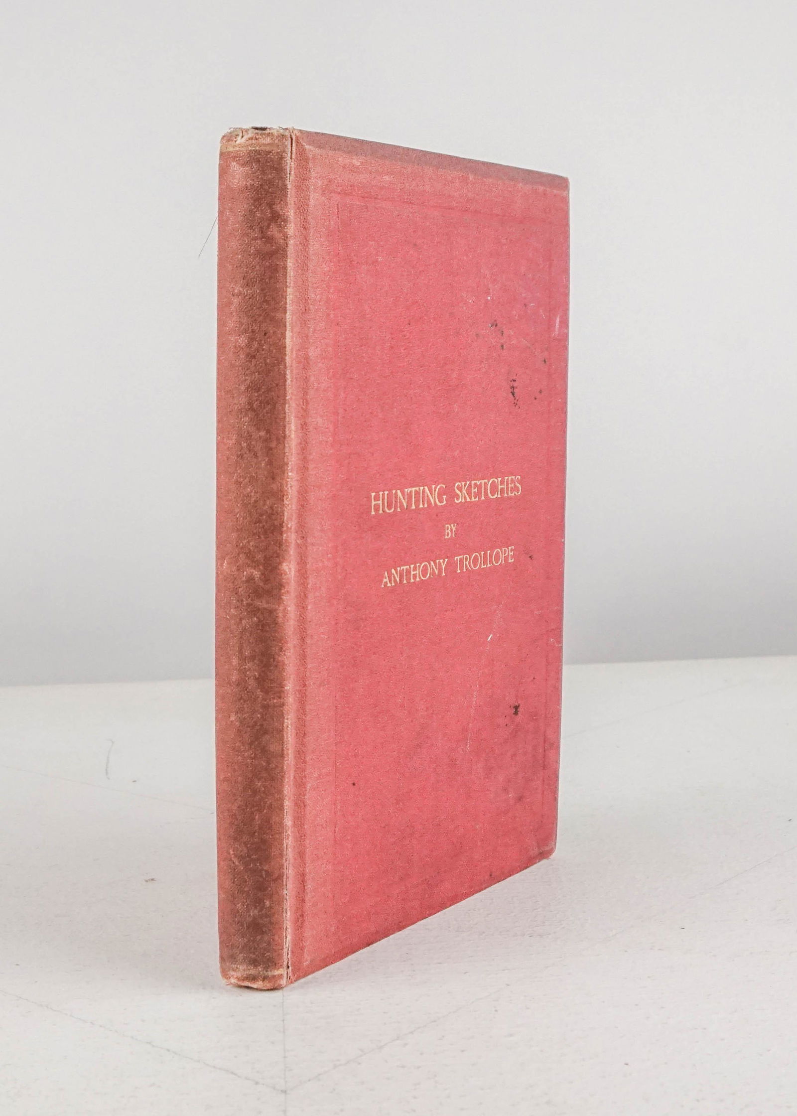 Trollope, Anthony (1 of 6)