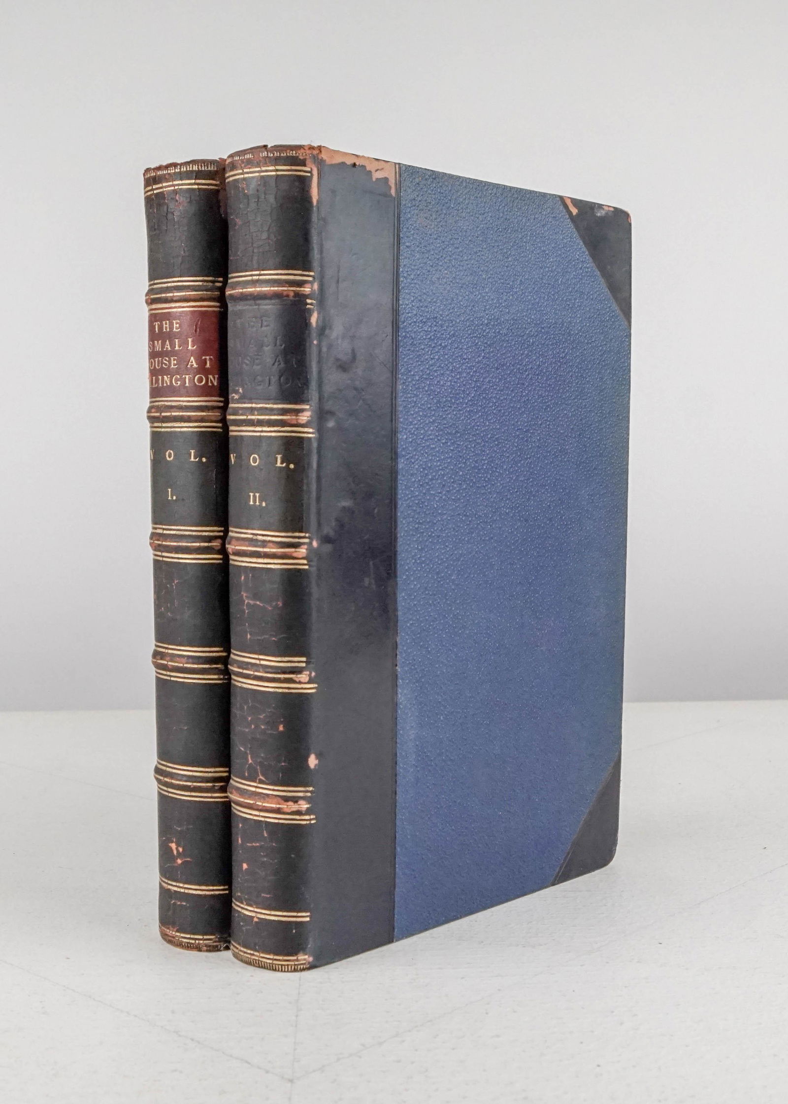 Trollope, Anthony (1 of 9)