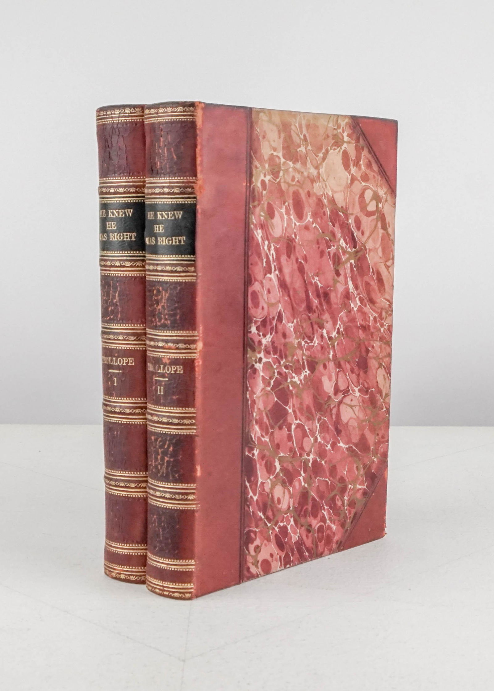 Trollope, Anthony (1 of 4)