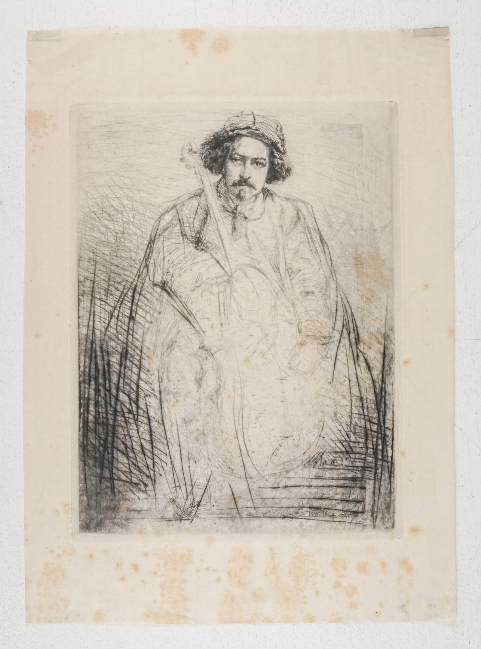 Whistler, James A. M. (1 of 4)