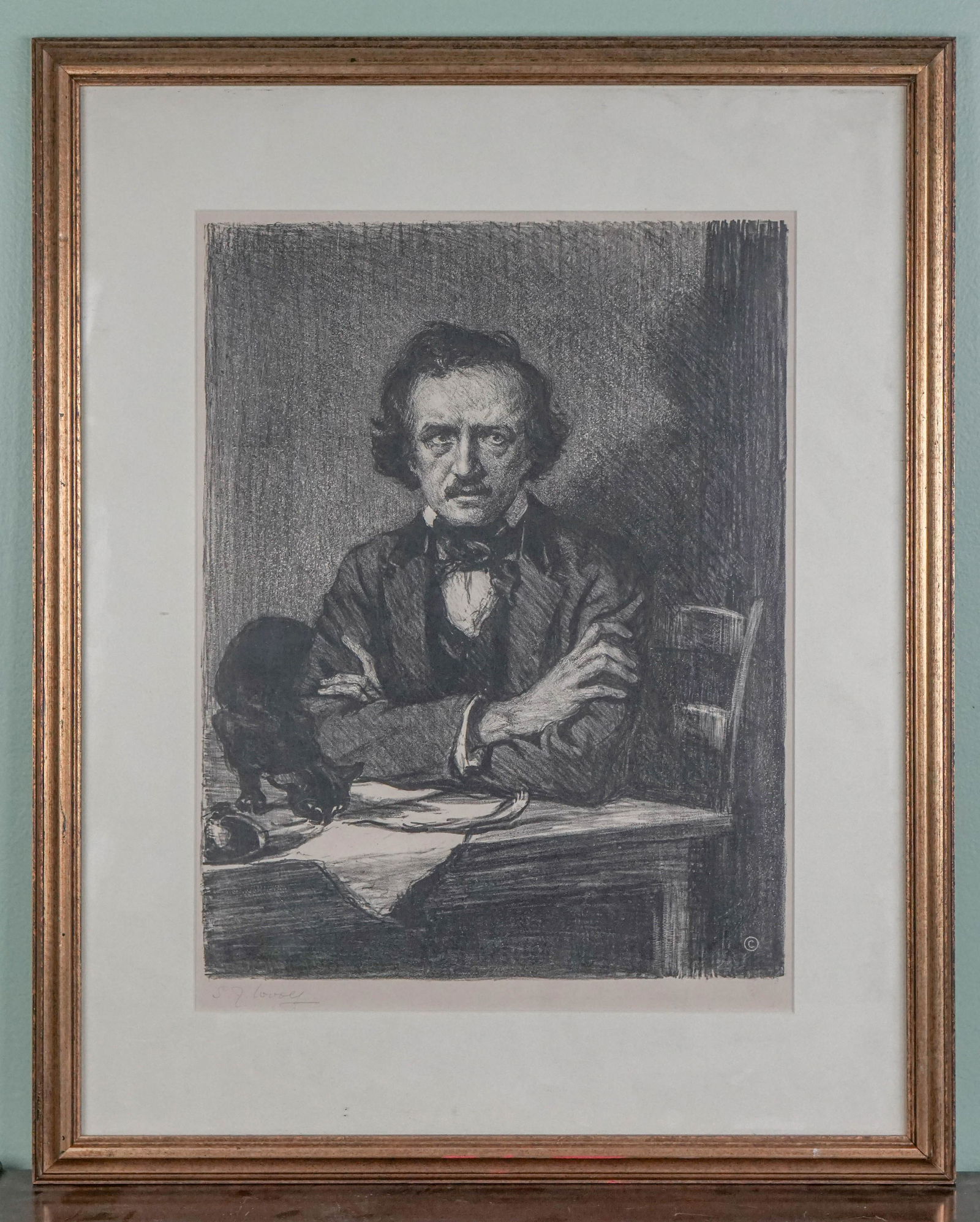 Woolf, Samuel Johnson (1 of 2)