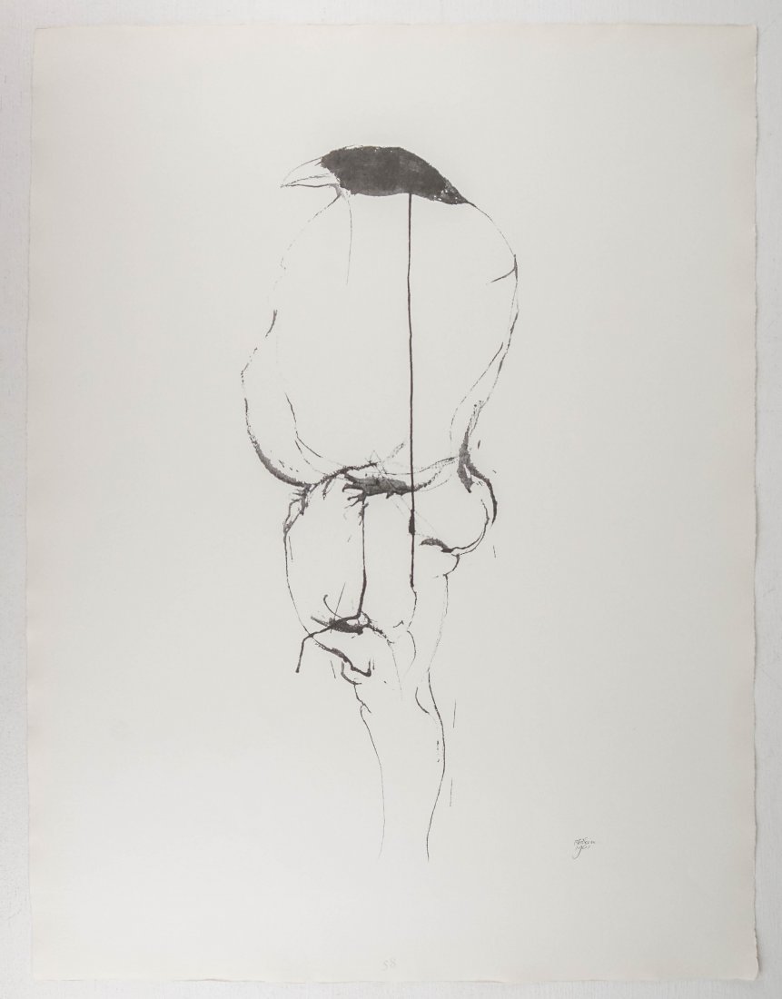 Baskin, Leonard (1 of 6)