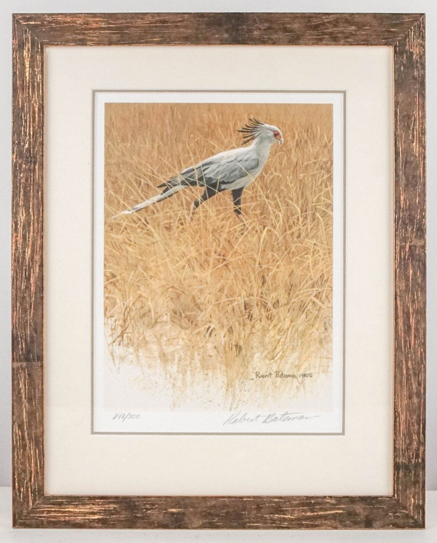 Bateman, Robert (1 of 2)