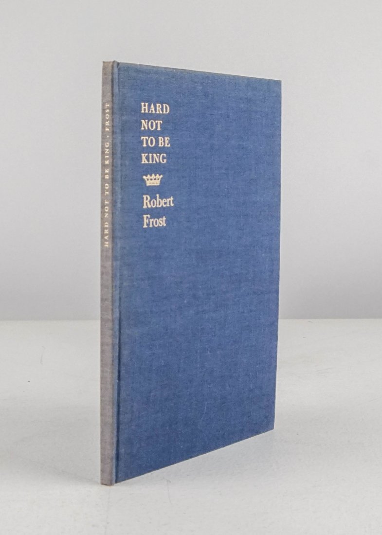 Frost, Robert (1 of 5)