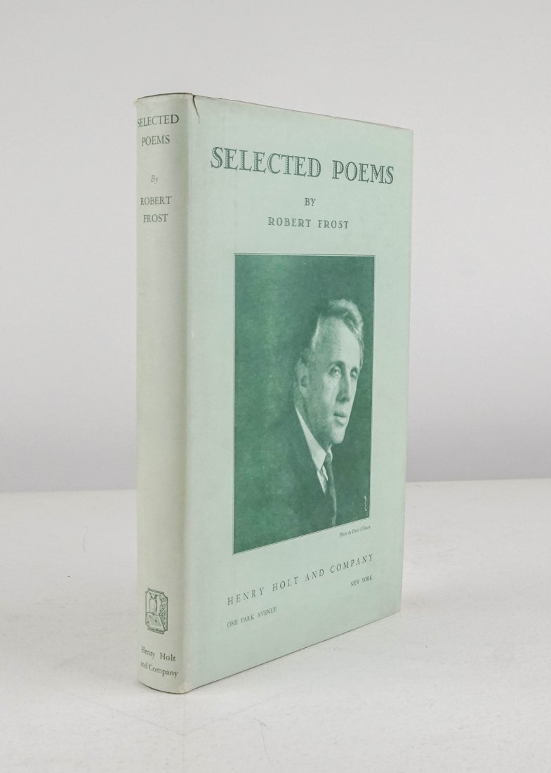 Frost, Robert (1 of 4)