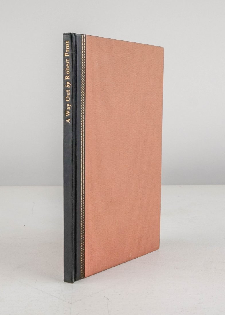 Frost, Robert (1 of 7)