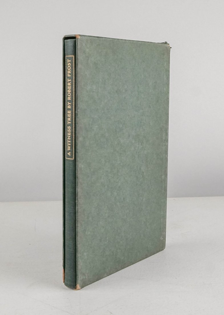 Frost, Robert (1 of 8)