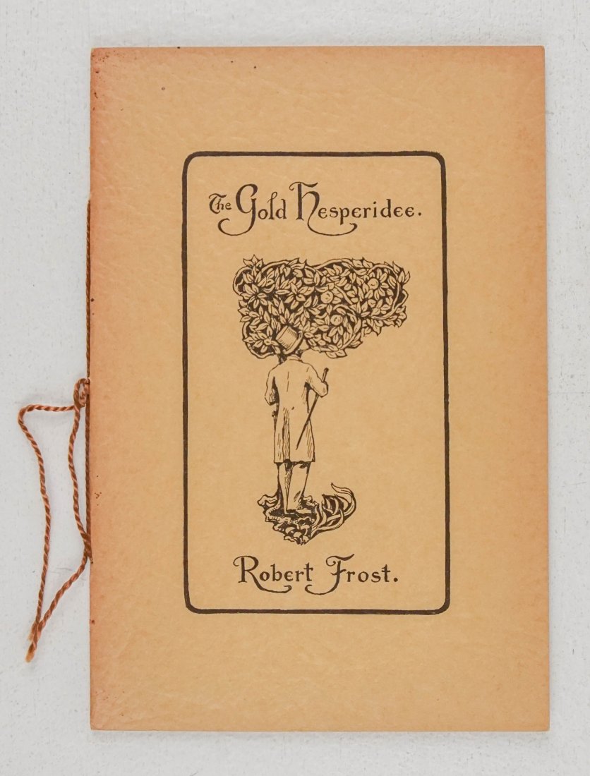 Frost, Robert (1 of 3)