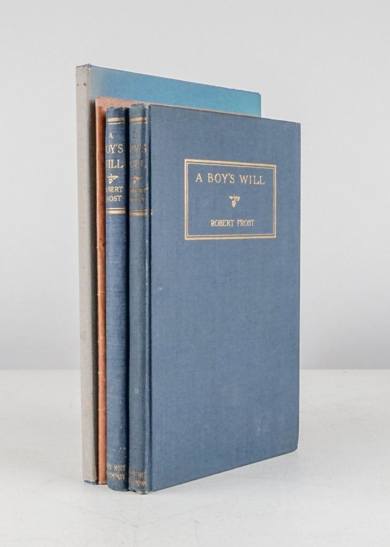 Frost, Robert (1 of 5)