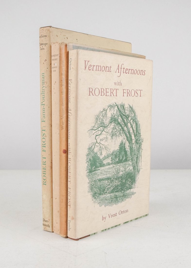 Frost, Robert (1 of 7)