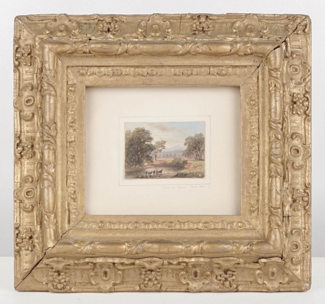 Miniature Painting (1 of 2)