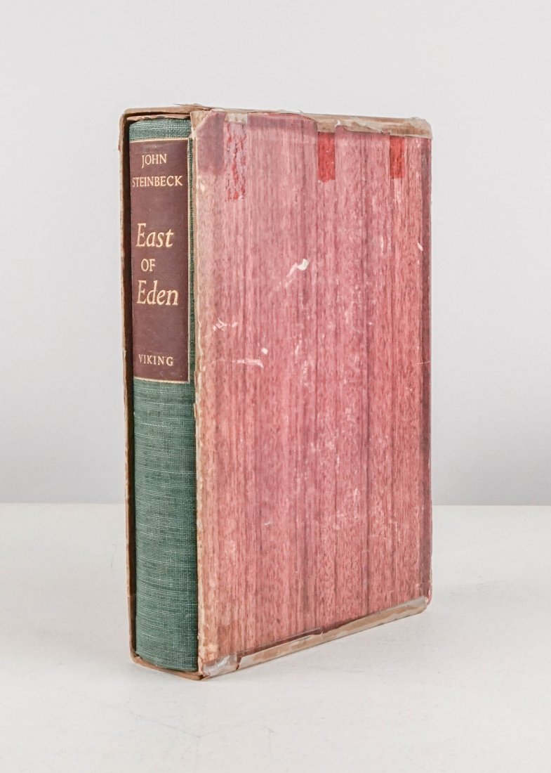 Steinbeck, John (1 of 6)