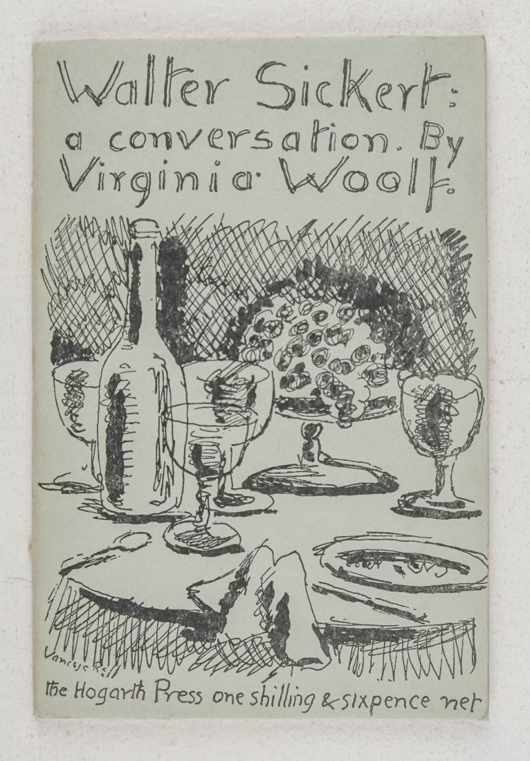 Woolf, Virginia (1 of 2)