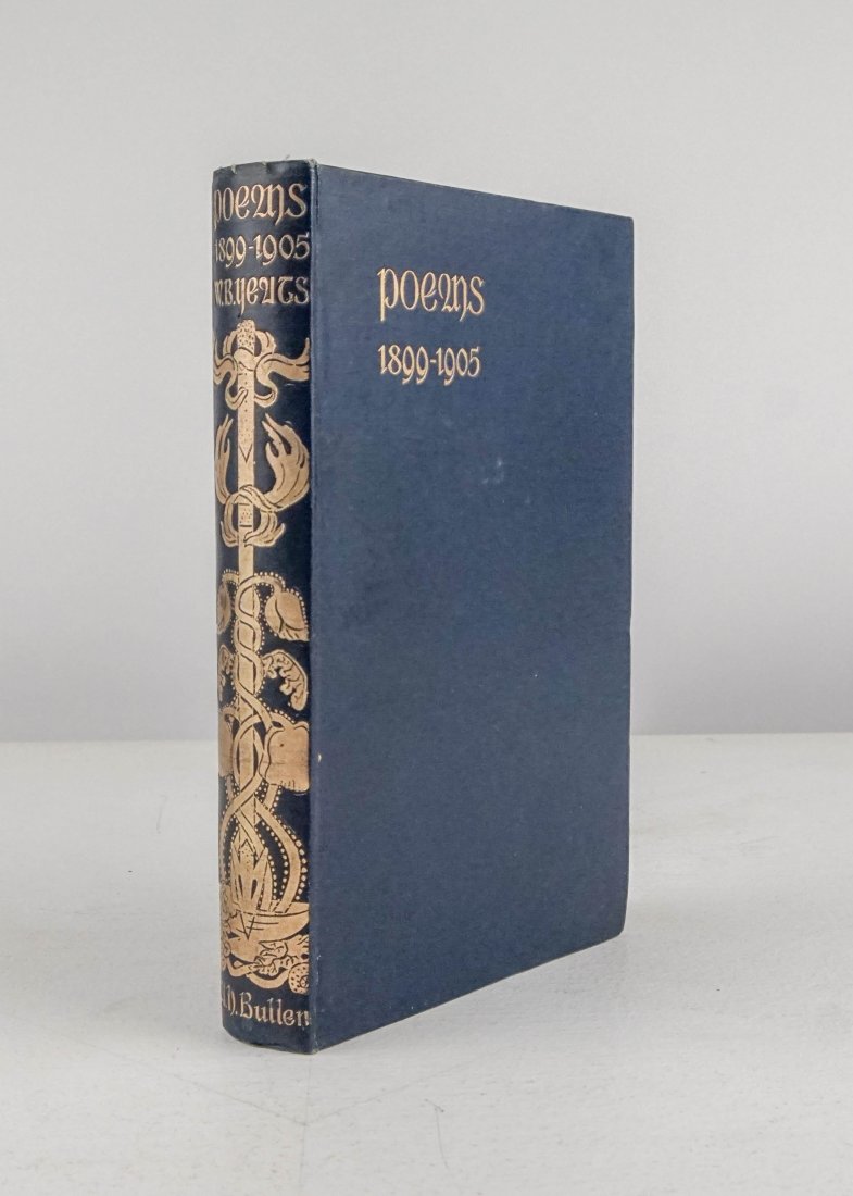 Yeats, W. B (1 of 3)