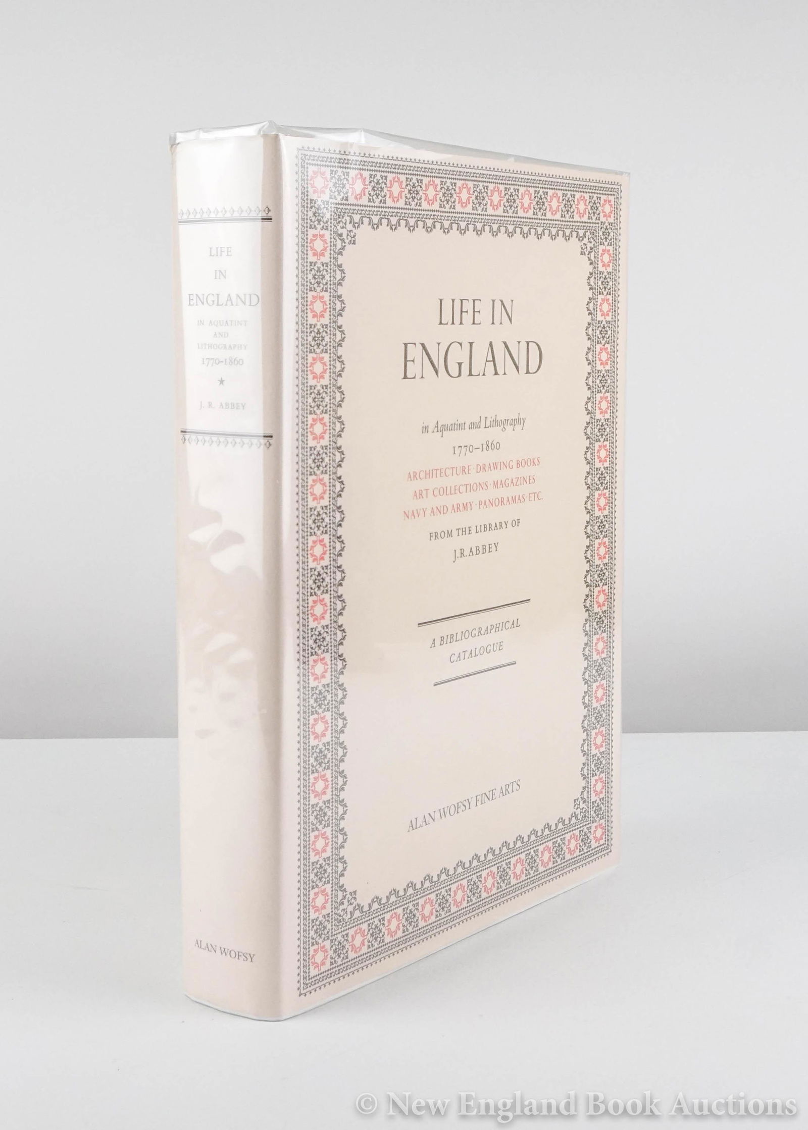 Abbey, John R (1 of 2)