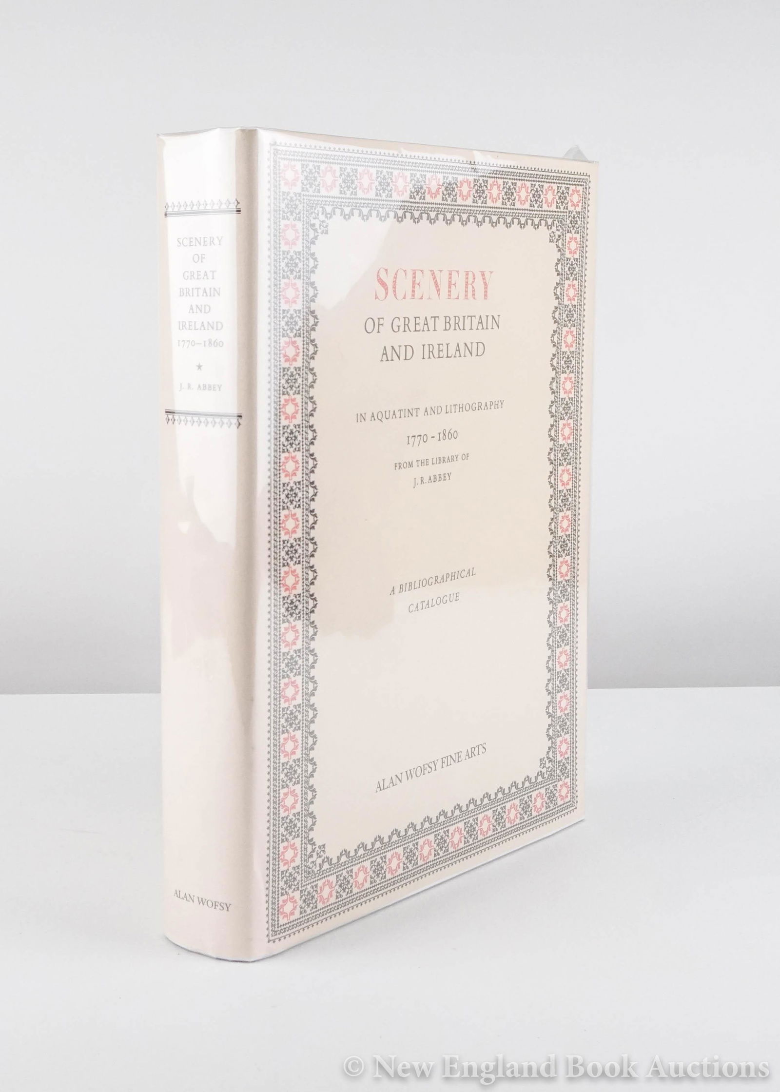 Abbey, John R (1 of 2)