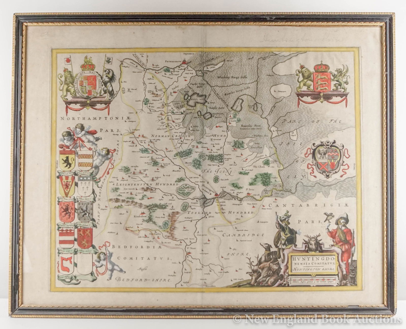 Blaeu, Willem and Jan (1 of 2)